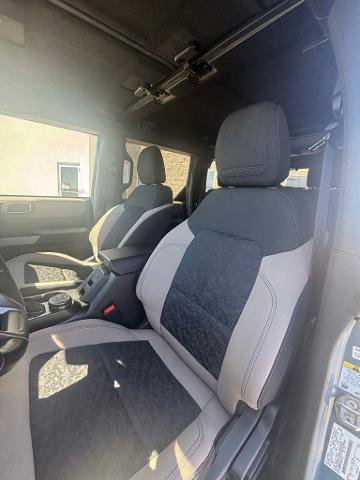 Certified 2022 Ford Bronco Wildtrak AWD/4WD image 13