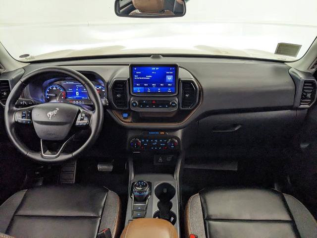 Certified 2024 Ford Bronco Sport Outer Banks AWD/4WD image 7