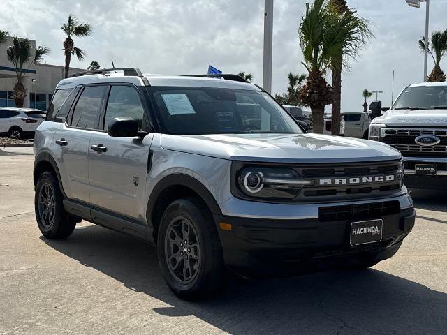 Certified 2023 Ford Bronco Sport Big Bend AWD/4WD image 7