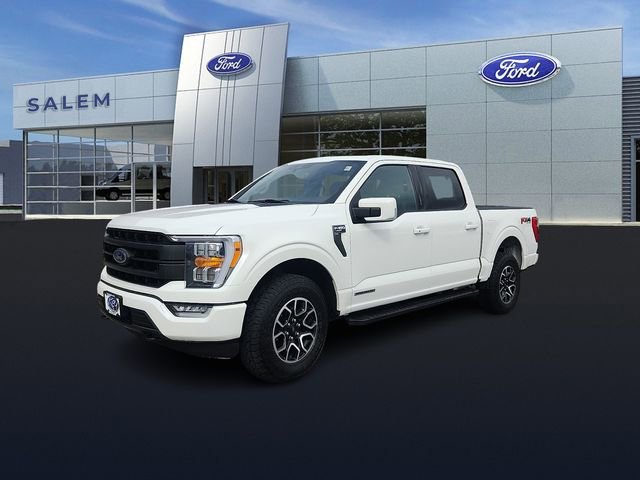 Certified 2023 Ford F150 Lariat image 6