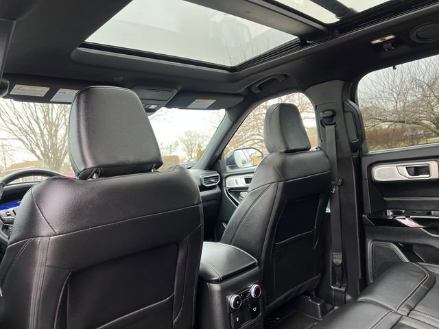 Certified 2023 Ford Explorer ST w/ Equipment Group 401A image 27