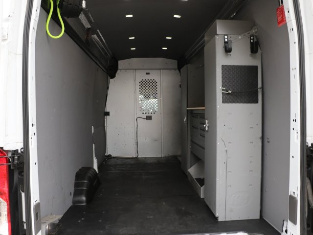 Certified 2020 Ford Transit 350 148 High Roof Extended RWD image 22