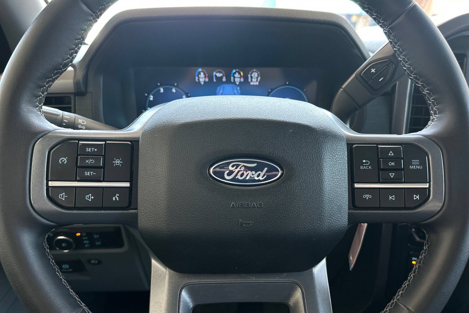 Certified 2025 Ford F150 XLT w/ Equipment Group 301A Standard AWD/4WD image 20