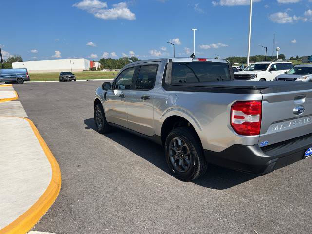 Certified 2022 Ford Maverick XLT FWD image 7