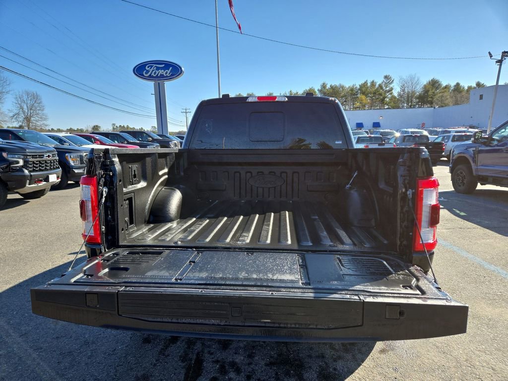 Certified 2023 Ford F150 Lariat w/ Equipment Group 502A High AWD/4WD image 3