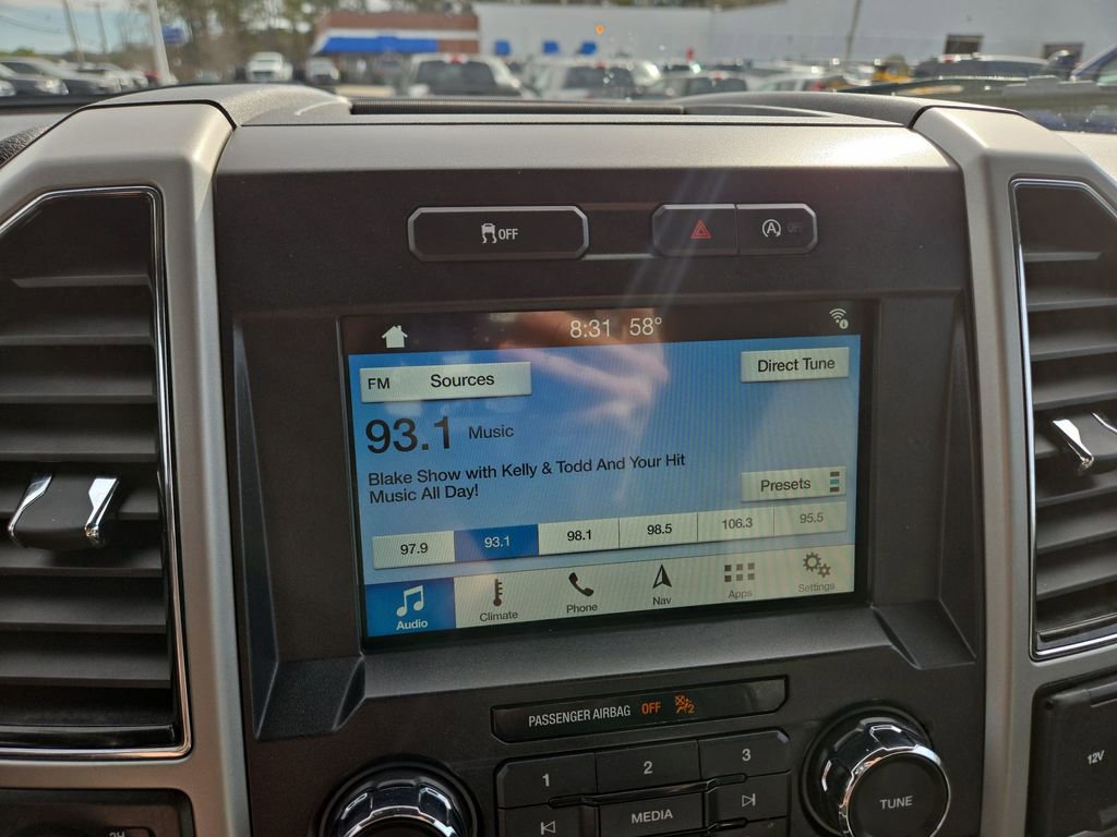 Certified 2018 Ford F150 Lariat AWD/4WD image 9
