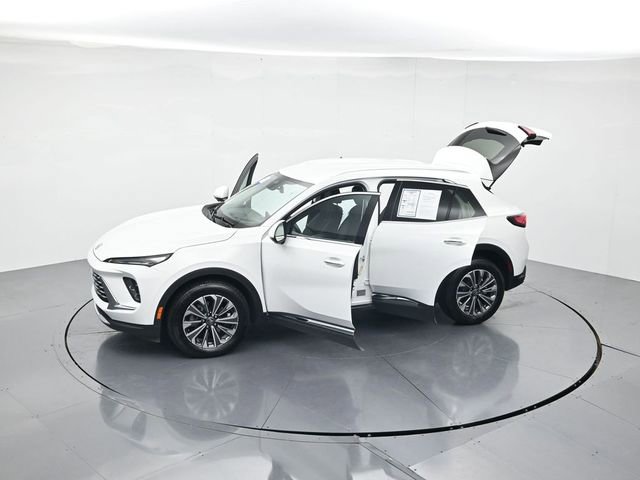 Used 2024 Buick Envision Preferred AWD/4WD image 48