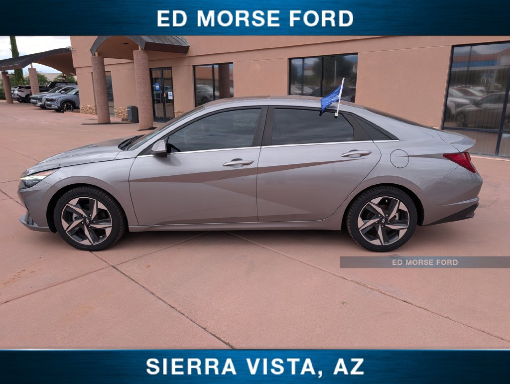 Used 2023 Hyundai Elantra Limited FWD image 6
