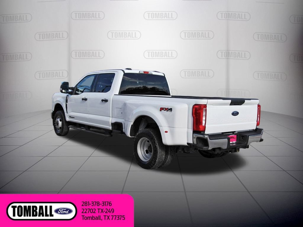 Certified 2025 Ford F350 XLT w/ FX4 Off-Road Package AWD/4WD image 5