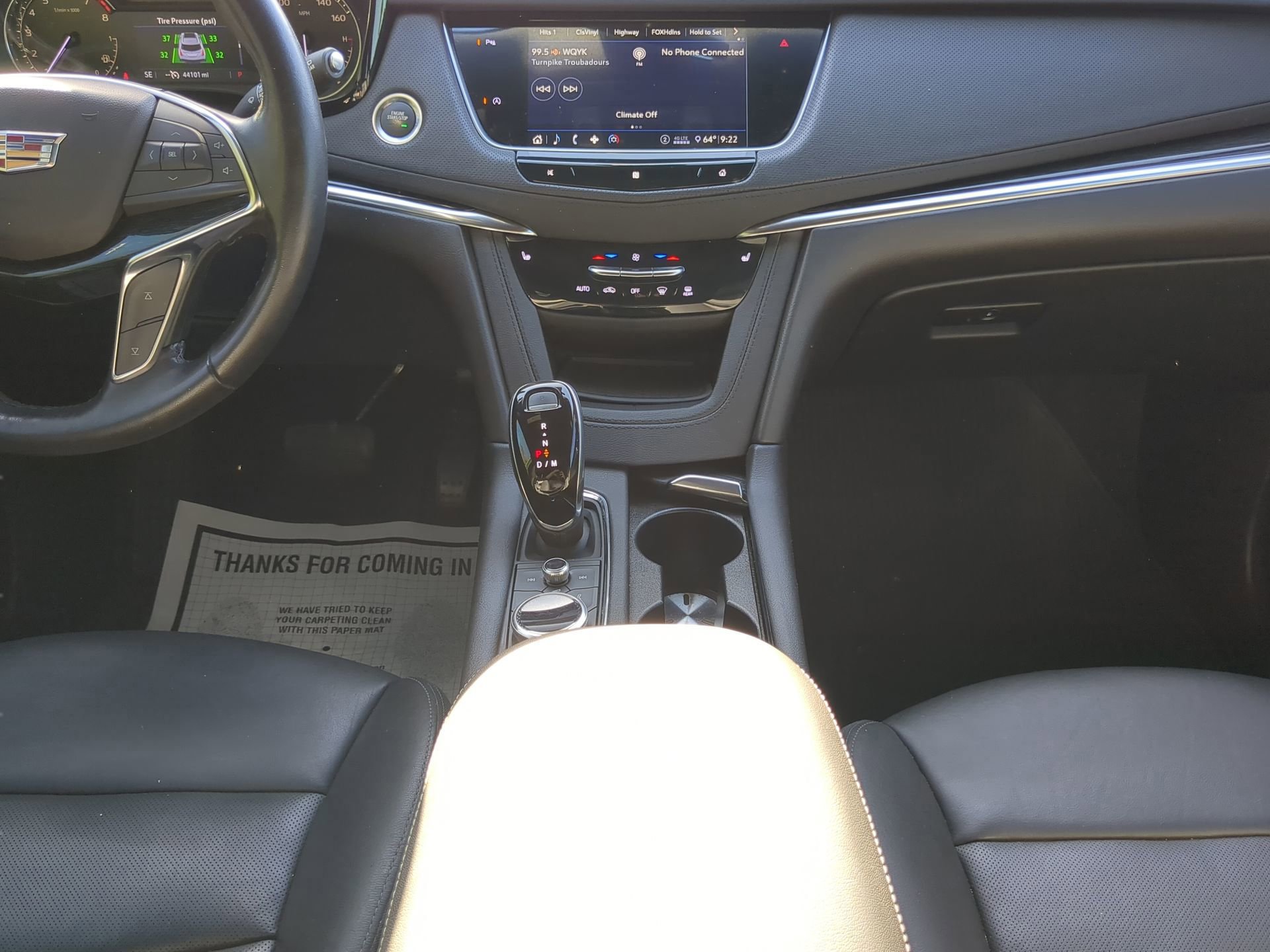 Used 2020 Cadillac XT5 Premium Luxury image 44