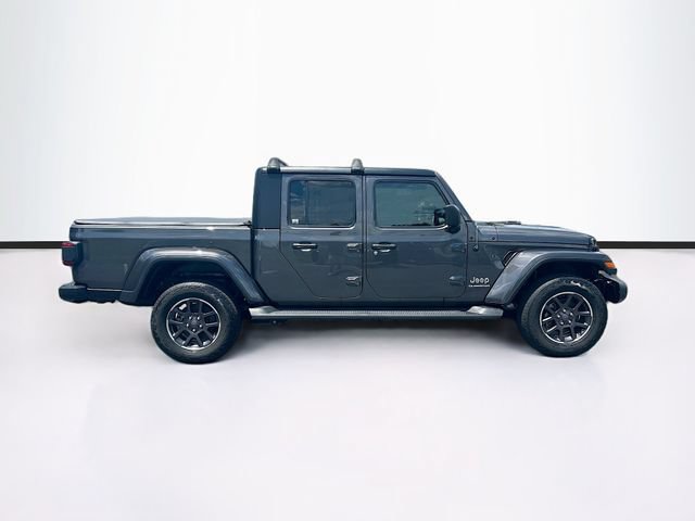 Used 2022 Jeep Gladiator Overland w/ LED Lighting Group AWD/4WD image 10