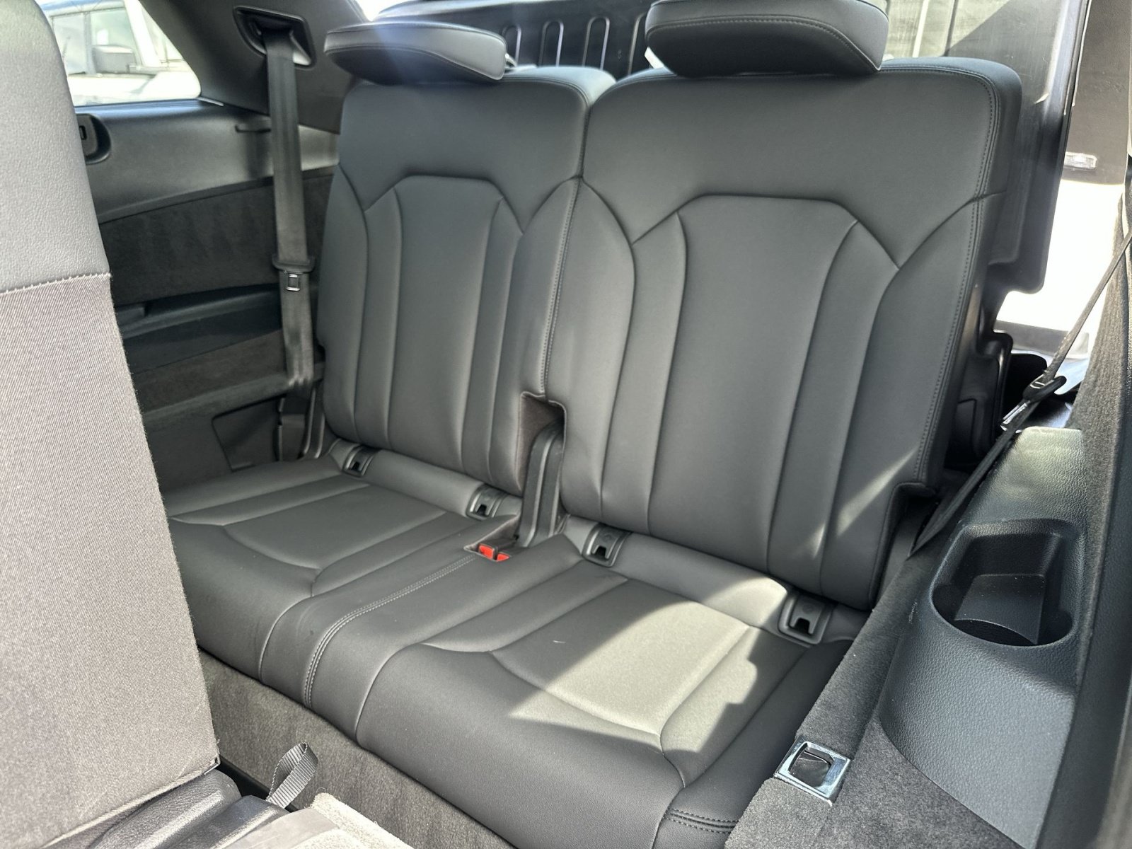 Used 2021 Audi Q7 2.0T Premium Plus w/ Premium Plus Package AWD/4WD image 34