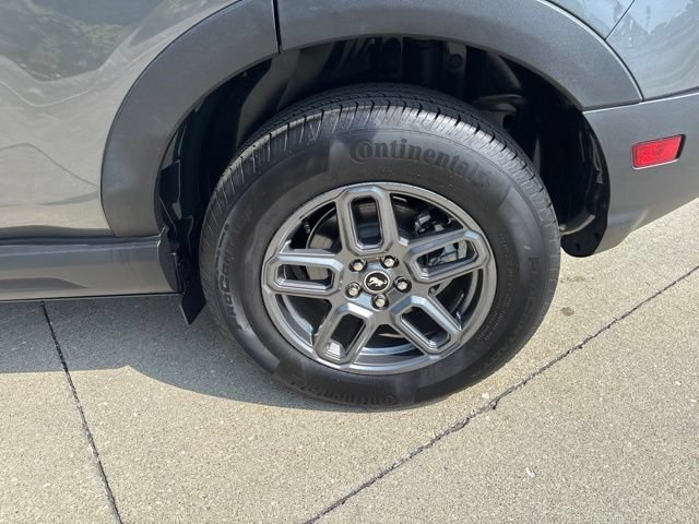 Certified 2026 Ford Bronco Sport Big Bend AWD/4WD image 11