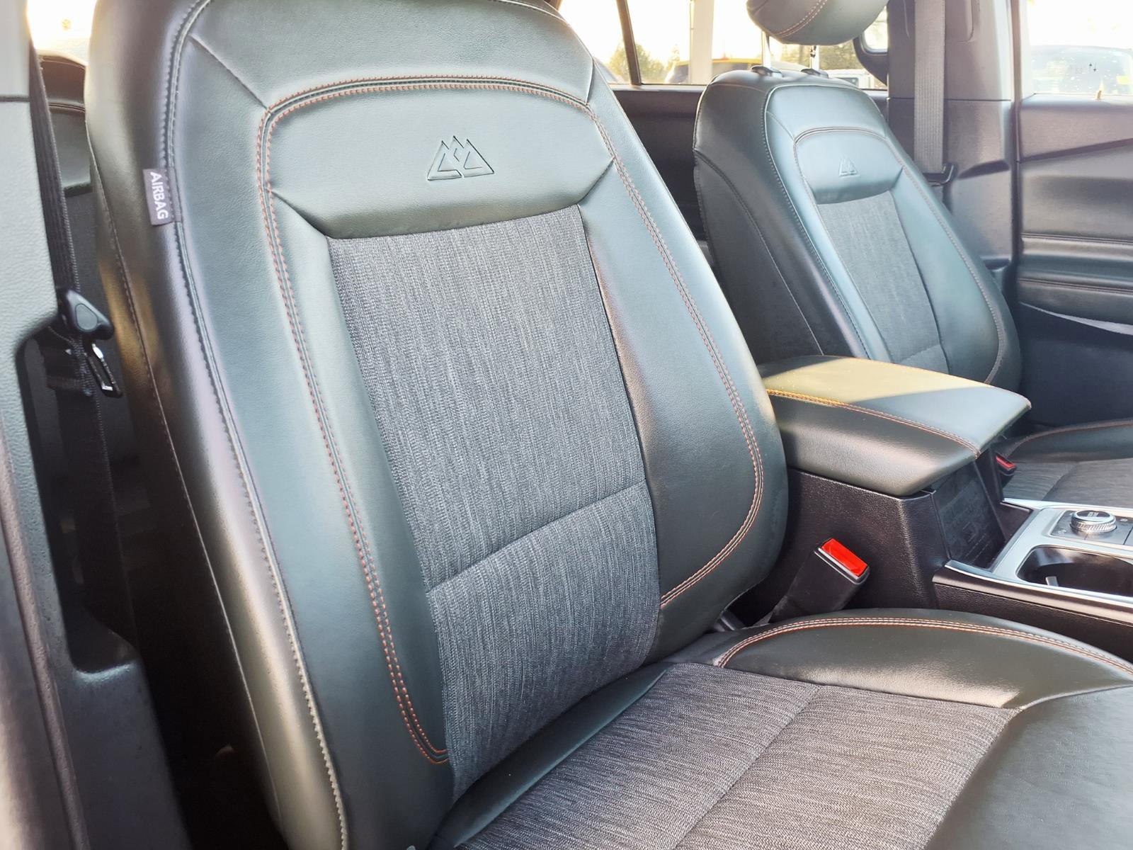 Certified 2024 Ford Explorer Timberline w/ Timberline Technology Package image 12