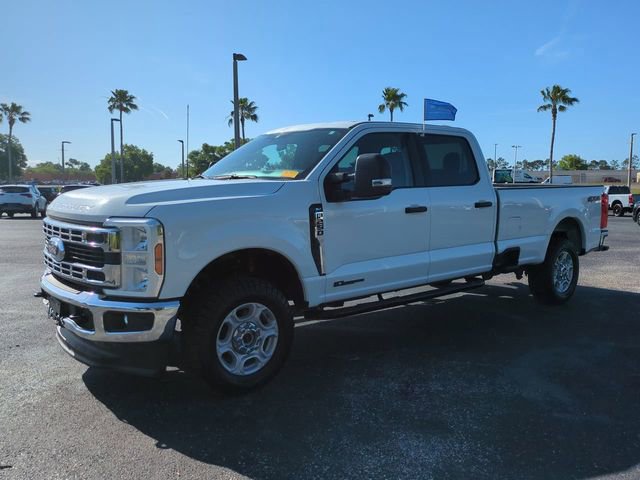 Certified 2025 Ford F250 XLT image 9