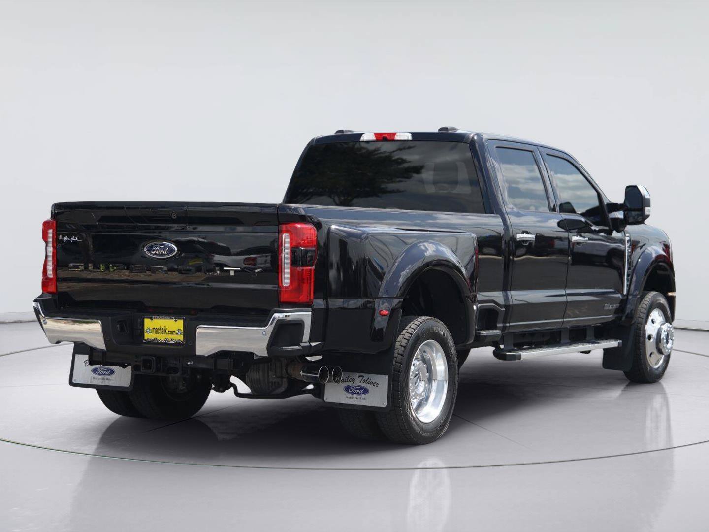 Certified 2026 Ford F450 Lariat w/ Chrome Package AWD/4WD image 6