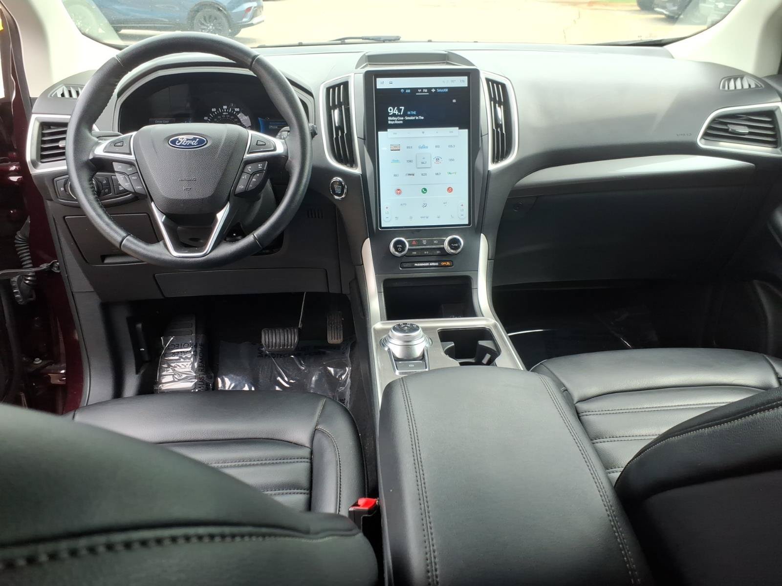 Certified 2023 Ford Edge SEL w/ Convenience Package AWD/4WD image 14