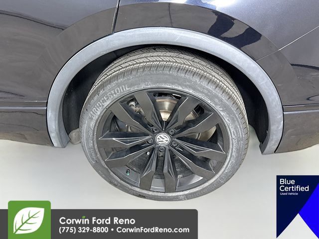 Used 2020 Volkswagen Tiguan SE R-Line w/ 3rd Row Seat Package AWD/4WD image 35