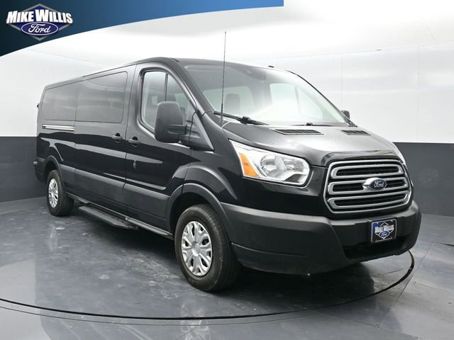 Certified 2019 Ford Transit 350 XLT image 19