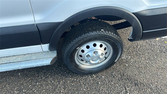 Certified 2023 Ford Transit 250 Low Roof AWD w/ Exterior Upgrade Package image 23
