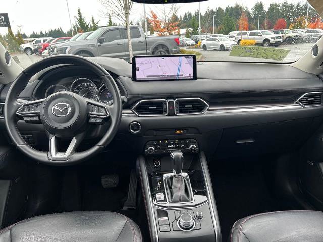 Used 2024 MAZDA CX-5 Carbon Edition image 6