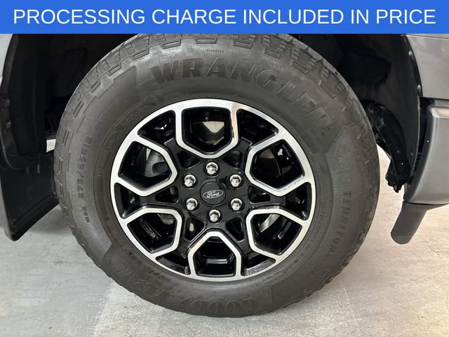 Certified 2023 Ford F150 XLT w/ Equipment Group 302A High AWD/4WD image 2