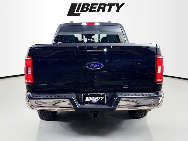 Certified 2023 Ford F150 XLT w/ Equipment Group 302A High image 4