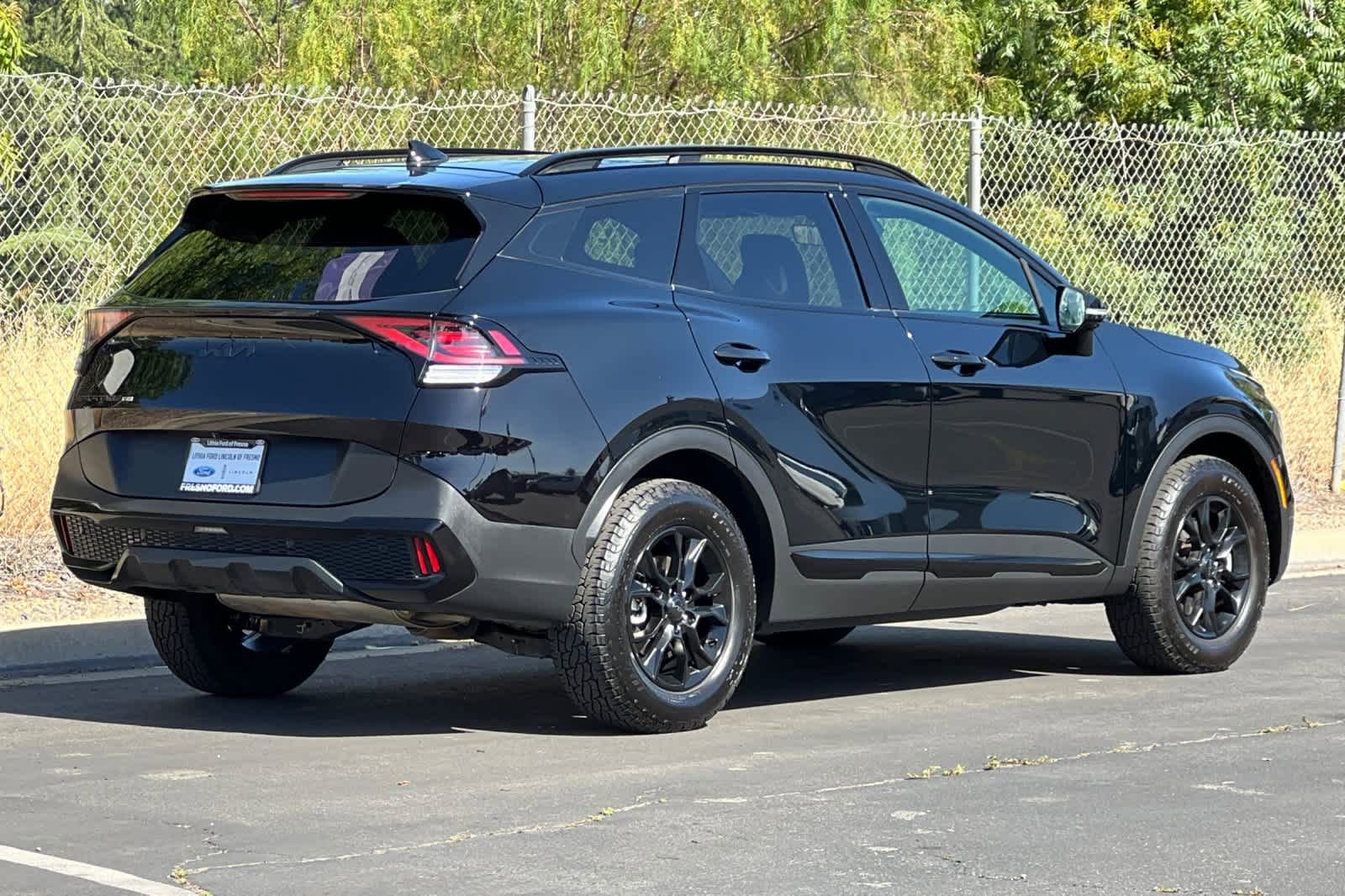 Used 2025 Kia Sportage X-Pro Prestige AWD/4WD image 2