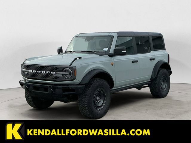 Certified 2024 Ford Bronco Badlands AWD/4WD image 1