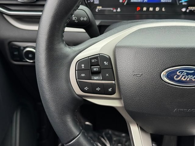 Certified 2023 Ford Explorer XLT w/ Equipment Group 202A AWD/4WD image 27