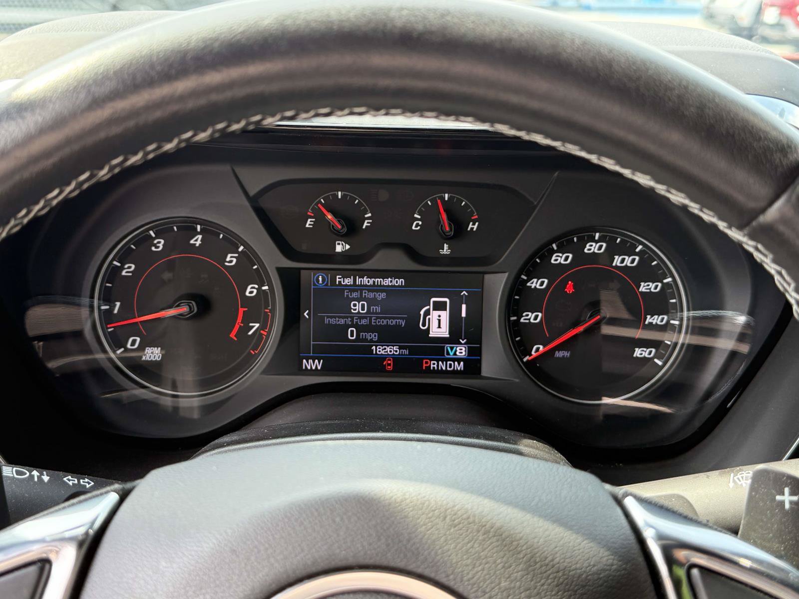 Used 2023 Chevrolet Camaro LT w/ RS Package RWD image 23
