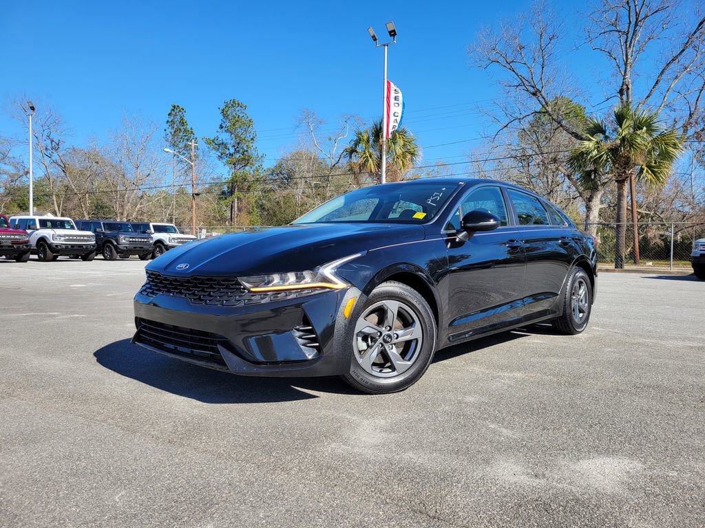 Used 2021 Kia K5 LXS