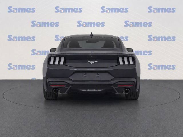 Certified 2024 Ford Mustang Coupe RWD image 6