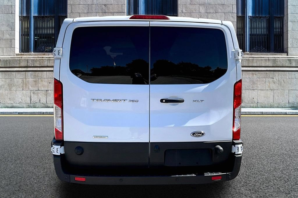 Certified 2024 Ford Transit 350 XLT RWD image 4