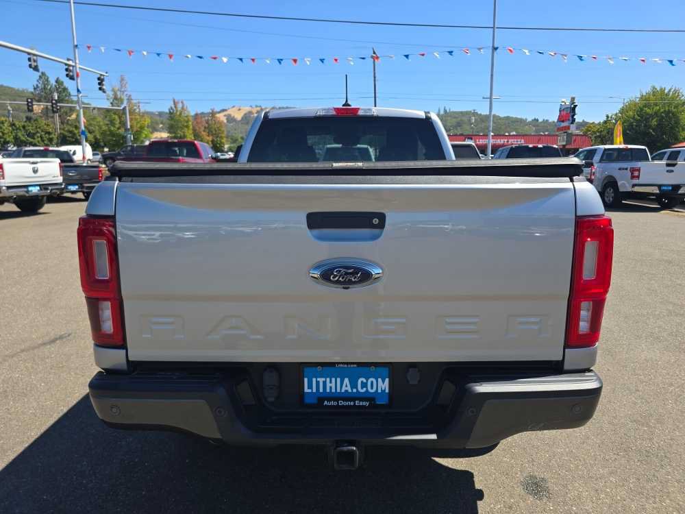 Certified 2021 Ford Ranger XLT w/ Equipment Group 301A Mid AWD/4WD image 4