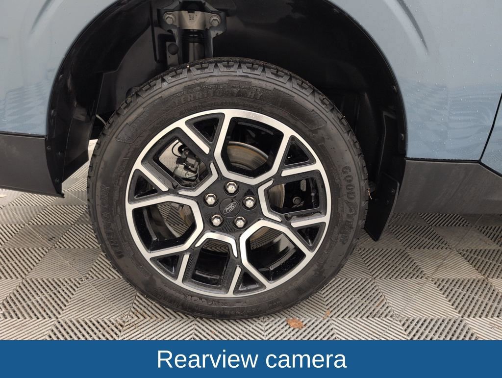 Certified 2025 Ford Maverick Lariat w/ 4K Tow Package image 23