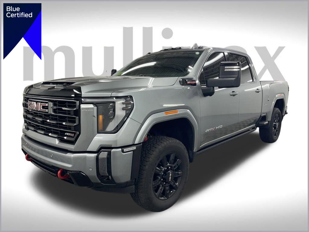 Used 2024 GMC Sierra 2500 AT4 w/ AT4 Premium Plus Package