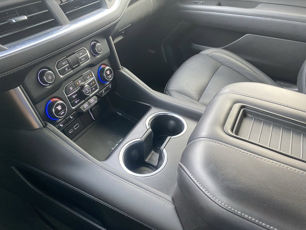 Used 2021 Chevrolet Tahoe Z71 w/ Luxury Package image 24