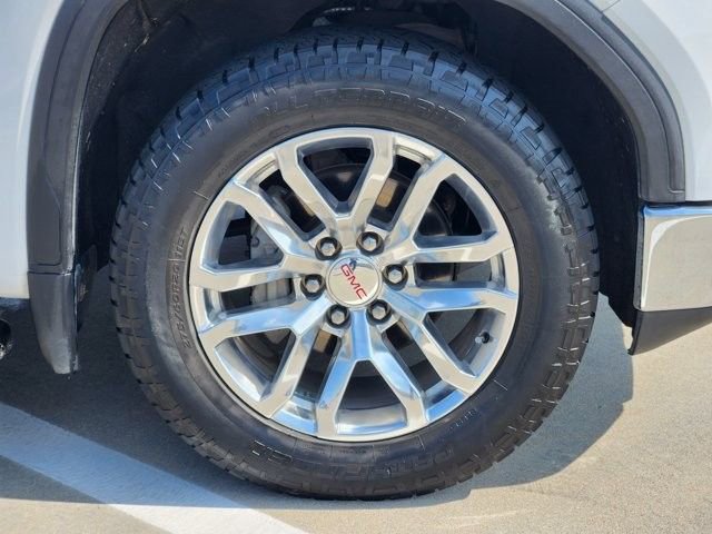 Used 2020 GMC Sierra 1500 SLT RWD image 10