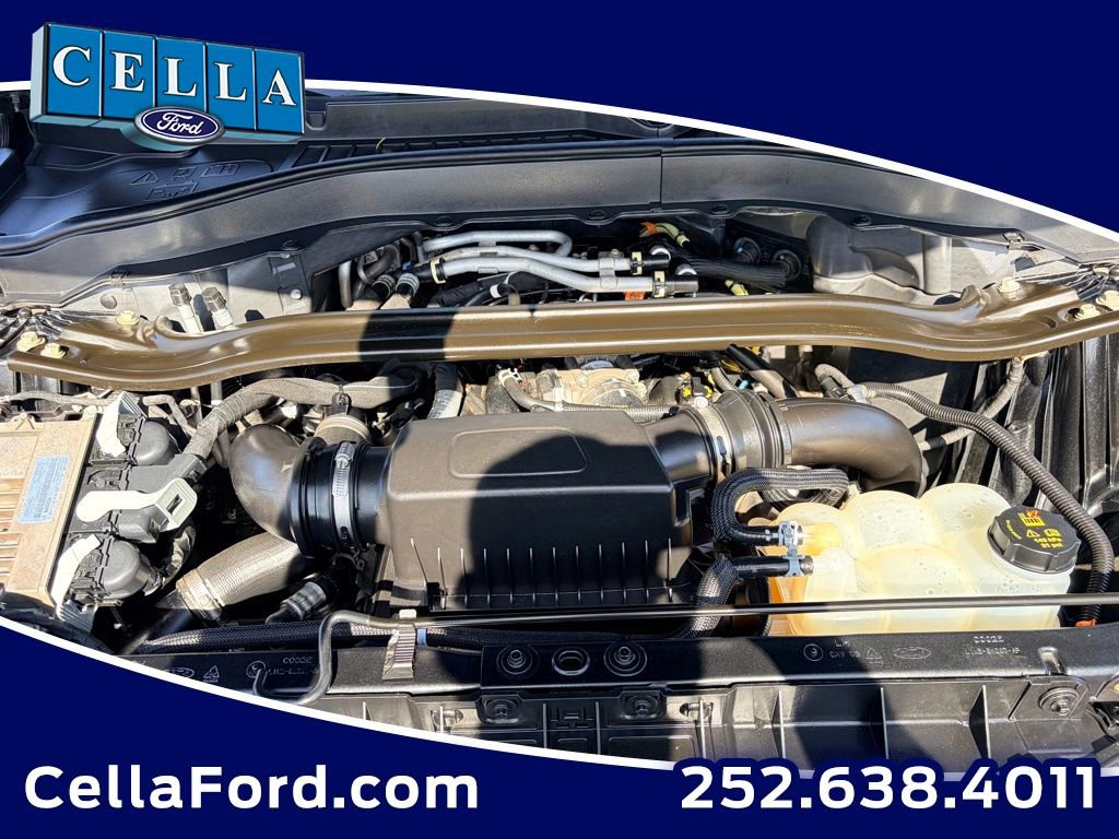 Certified 2021 Ford Explorer ST w/ Equipment Group 401A image 40
