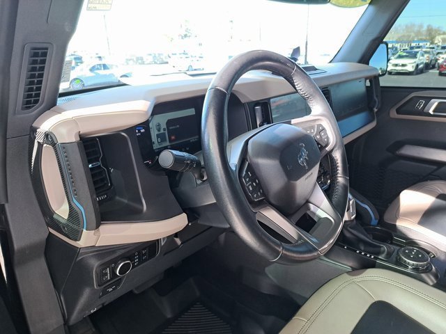 Certified 2023 Ford Bronco Wildtrak image 8