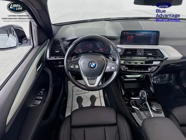 Used 2021 BMW X3 xDrive30i w/ Convenience Package image 24