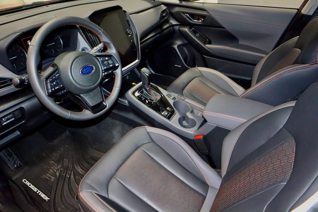 Used 2025 Subaru Crosstrek 2.5i Limited w/ Crosstrek Mirror Package image 23