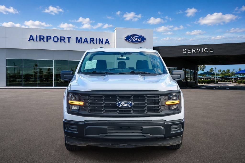 Certified 2024 Ford F150 XL RWD image 3