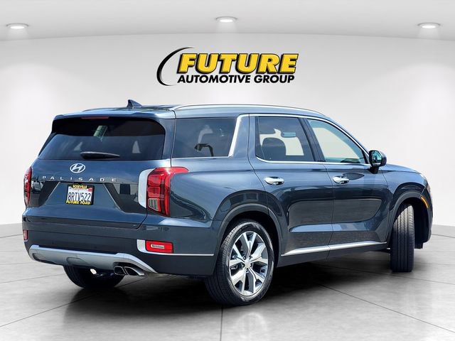 Used 2020 Hyundai Palisade SEL FWD image 4