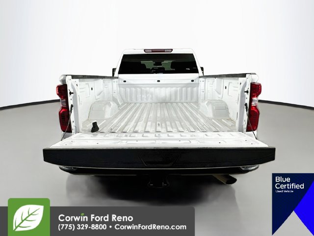 Used 2024 Chevrolet Silverado 2500 W/T w/ WT Convenience Package AWD/4WD image 28
