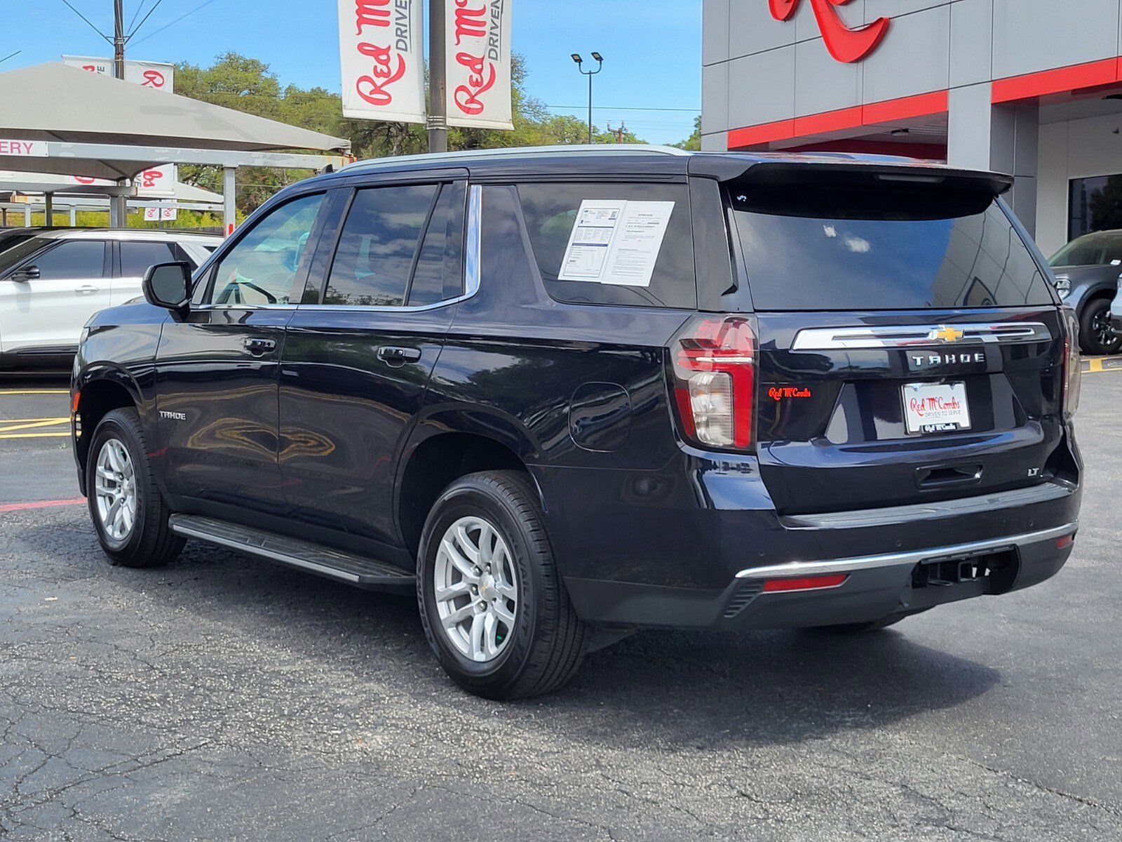 Used 2023 Chevrolet Tahoe LT image 5