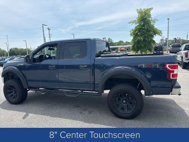 Certified 2019 Ford F150 XLT image 3