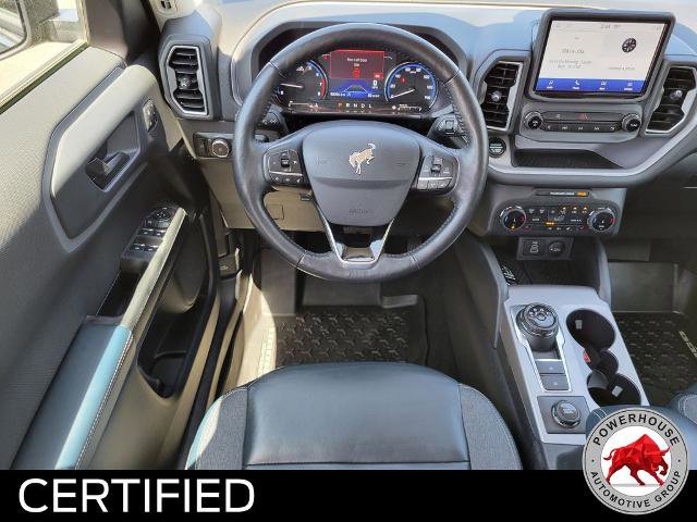 Certified 2023 Ford Bronco Sport Outer Banks AWD/4WD image 19