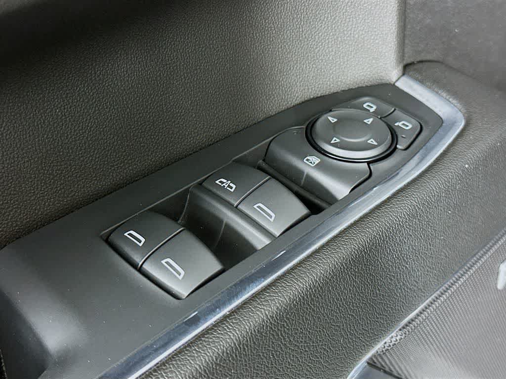 Used 2024 Chevrolet Silverado 1500 LT Trail Boss w/ Convenience Package II AWD/4WD image 29